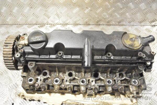 Головка блоку в зборі Citroen Jumpy 2.0jtd 8V 1995-2007 9634963010 201452 - 5