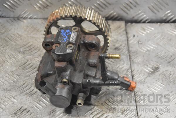 Паливний насос високого тиску (ТНВД) Citroen Jumpy 2.0jtd 8V 1995-2007 0445010046 201461 - 2
