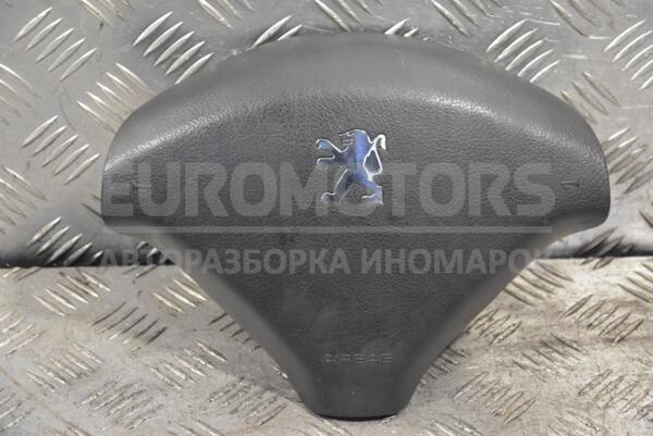 Подушка безпеки кермо Airbag Peugeot 307 2001-2008 96556746ZR 201487 euromotors.com.ua