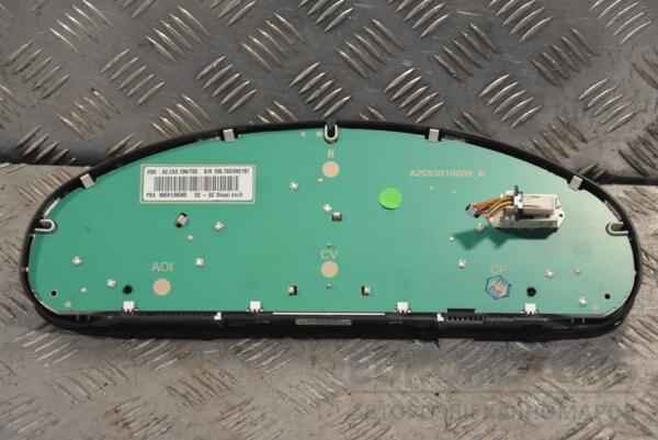 Панель приборов Peugeot 407 2.0hdi 2004-2010 9658138580 201504 - 2