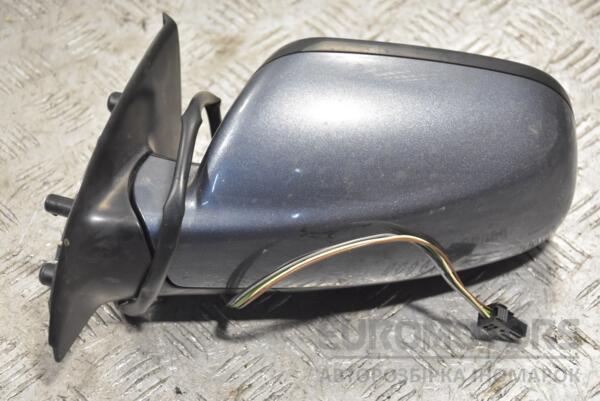 Дзеркало ліве електр 5 пинов 05- Peugeot 307 2001-2008 96577210 201532 - 2
