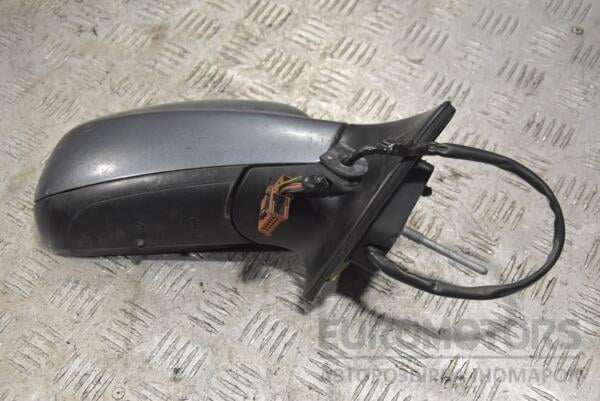 Дзеркало праве електр 8 пинов Peugeot 407 2004-2010 201534 - 2