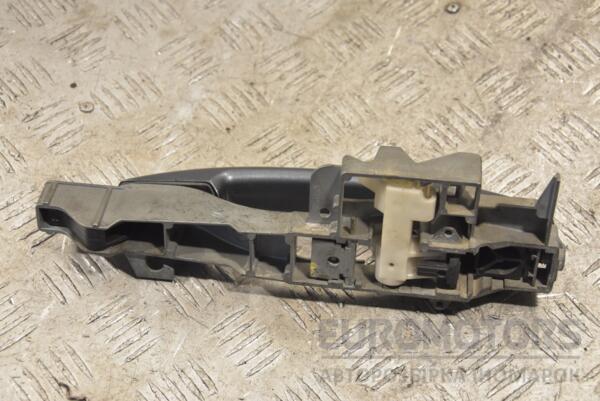 Ручка двері зовнішня задня права Peugeot 407 2004-2010 201538 - 2