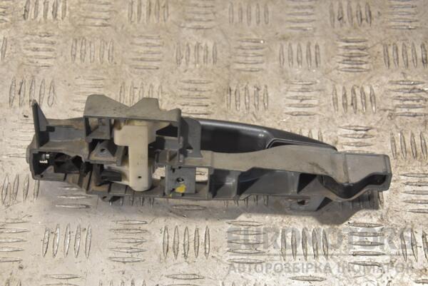 Ручка двері зовнішня задня ліва Peugeot 407 2004-2010 201544 - 2