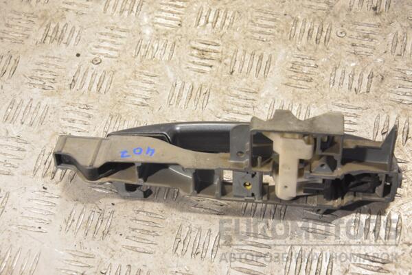 Ручка двері зовнішня передня права Peugeot 407 2004-2010 201550 - 2