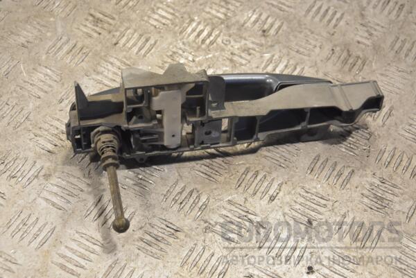 Ручка двери наружная передняя левая Peugeot 407 2004-2010 201556 - 2