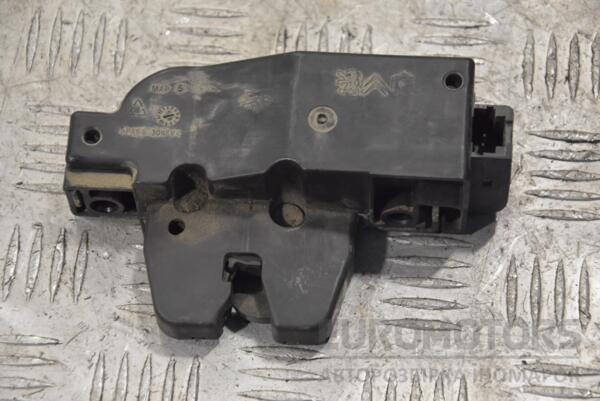 Замок крышки багажника электр 3 пина Peugeot 407 2004-2010 9652301980 201583 - 2