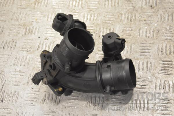 Дросельна заслінка вакуумна Citroen C4 2.0hdi 16V 2004-2011 9684269380 201600 - 2