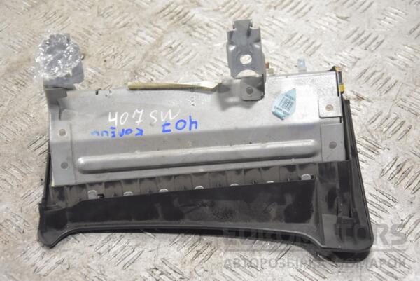 Подушка безопасности нижняя для колен Peugeot 407 2004-2010 96445885ZD 201627 - 2