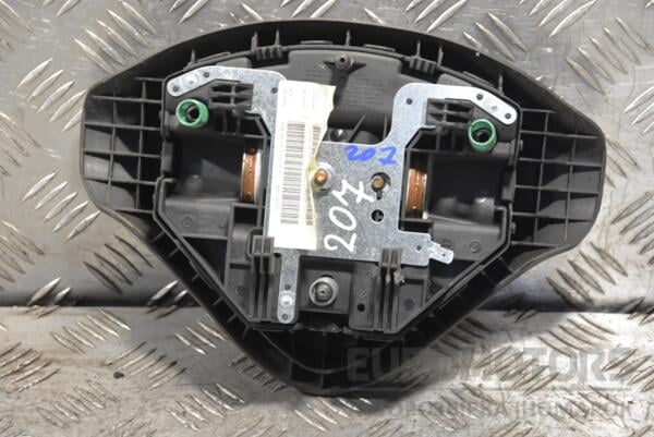 Подушка безопасности руль Airbag Peugeot 207 2006-2013 96500674ZD 201702 - 2