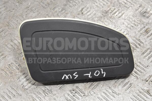 Подушка безопасности боковая левая в сиденье Peugeot 407 2004-2010 96439582ZD 201714 euromotors.com.ua