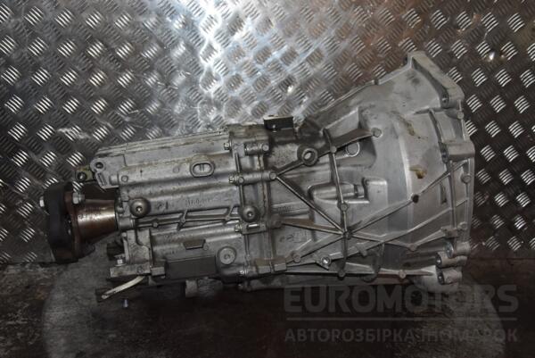 МКПП (механічна коробка перемикання передач) 6-ступка BMW 1 1.6tdi (F20) 2010 GS617DG 201865 - 2
