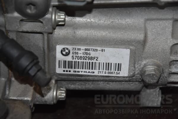 МКПП (механічна коробка перемикання передач) 6-ступка BMW 1 1.6tdi (F20) 2010 GS617DG 201865 - 6