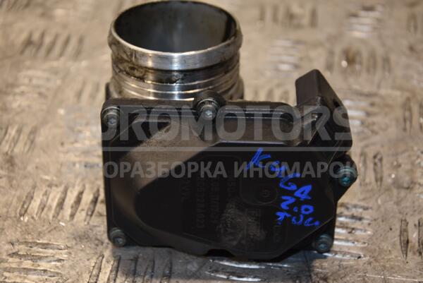 Дроссельная заслонка электр Ford Kuga 2.0tdci 2008-2012 9M5Q9E926AA 201916 euromotors.com.ua