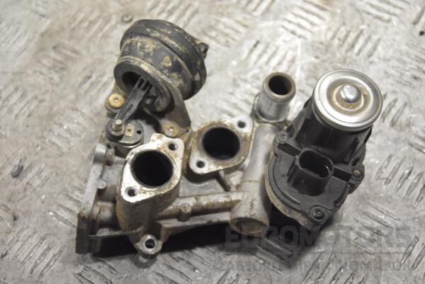 Клапан EGR електричний VW Golf 2.0tdi (VI) 2008-2013 0280751016 201971 - 2