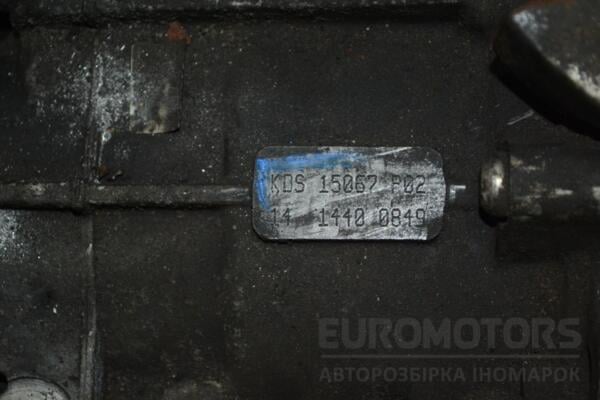 МКПП (механическая коробка переключения передач) 6-ступка VW Passat 2.0tdi (B6) 2005-2010 KDS 178170 - 6