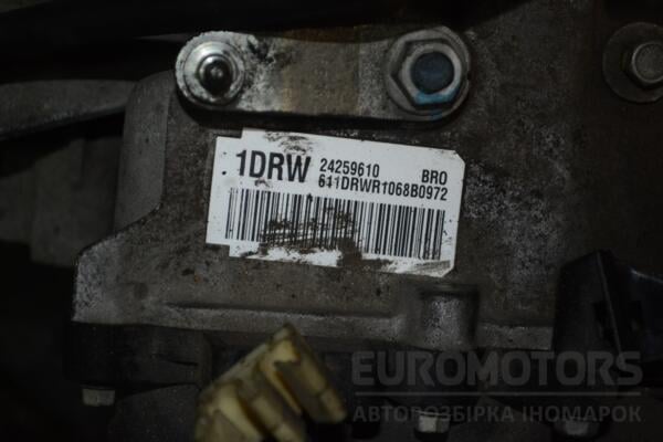 АКПП (автоматична коробка перемикання передач) 6-ступка (дефект) Chevrolet Orlando 2.0cdti 2011-2015 24259610 178235 - 7