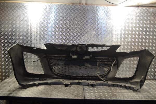 Бампер передний 09- Mazda CX-7 2007-2012 EH4450031 178273 - 4