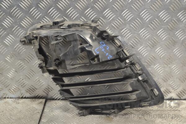 Накладка бампера під ВТФ ліва Mazda CX-7 2007-2012 EH6450C21 178277 - 2