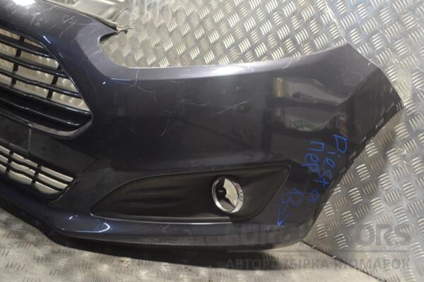 Бампер передній 13- Ford Fiesta 2008 C1BB17757A 178291 - 2