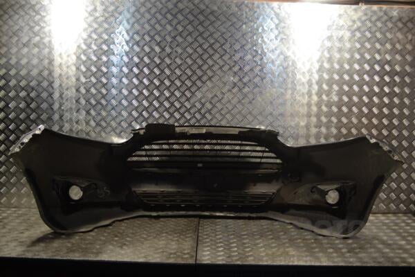 Бампер передній 13- Ford Fiesta 2008 C1BB17757A 178291 - 4