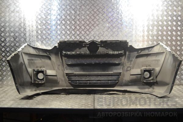 Бампер передній Fiat Doblo 2010 735455570 178297 - 4