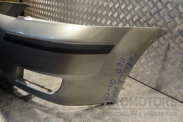 Бампер передній Toyota Corolla Verso 2004-2009 521190F010 178313 - 2