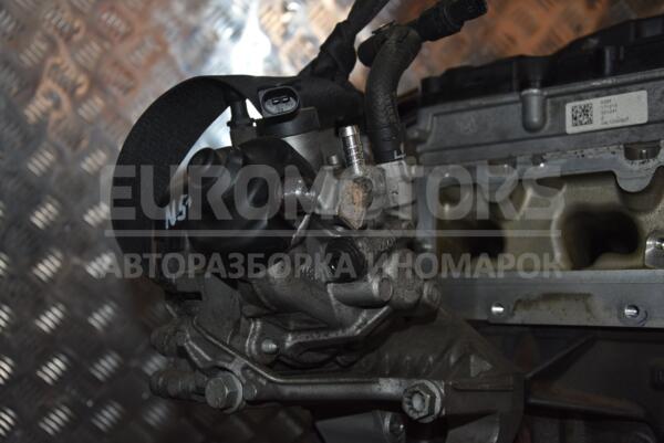 Паливний насос високого тиску (ТНВД) Seat Leon 1.6tdi 2013 0445010537 202014  euromotors.com.ua