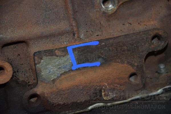 Двигун Ford Kuga 2.0tdci 2008-2012 UFDA 202015 - 6