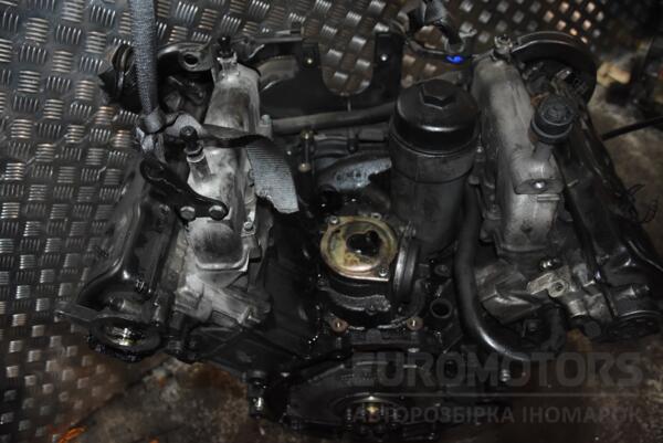 Двигатель Audi A4 2.5tdi (B6) 2000-2004 AKE 202074 - 5