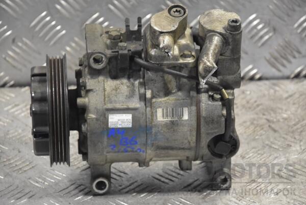 Компрессор кондиционера Audi A4 2.5tdi (B6) 2000-2004 4472209570 202095 - 2