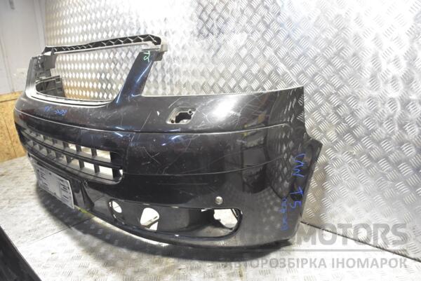 Бампер передний -09 VW Transporter (T5) 2003-2015 7H5807101L 202122 - 2