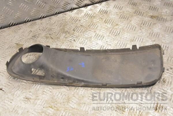 Накладка бампера под птф правая VW Transporter (T5) 2003-2015 7H5807490 202132 - 2