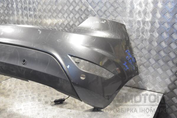 Бампер задний Ford Fiesta 2008 202149 - 2