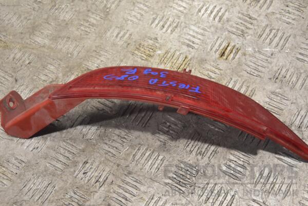 Отражатель в бампер задний правый Ford Fiesta 2008 8A6117A849AB 202157 - 2