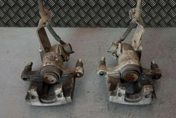 Суппорт задний правый Nissan Primera (P12) 2002-2007 63273-01 - 2