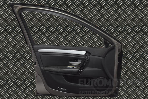 Двері передні ліві Renault Laguna (III) 2007-2015 801010025R 74227 - 3