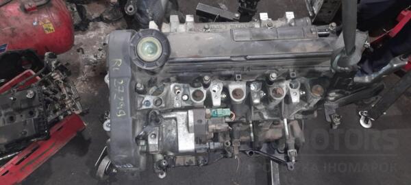 Двигатель Renault Megane 1.5dCi (III) 2009-2016 K9K 722 BF-456 - 2