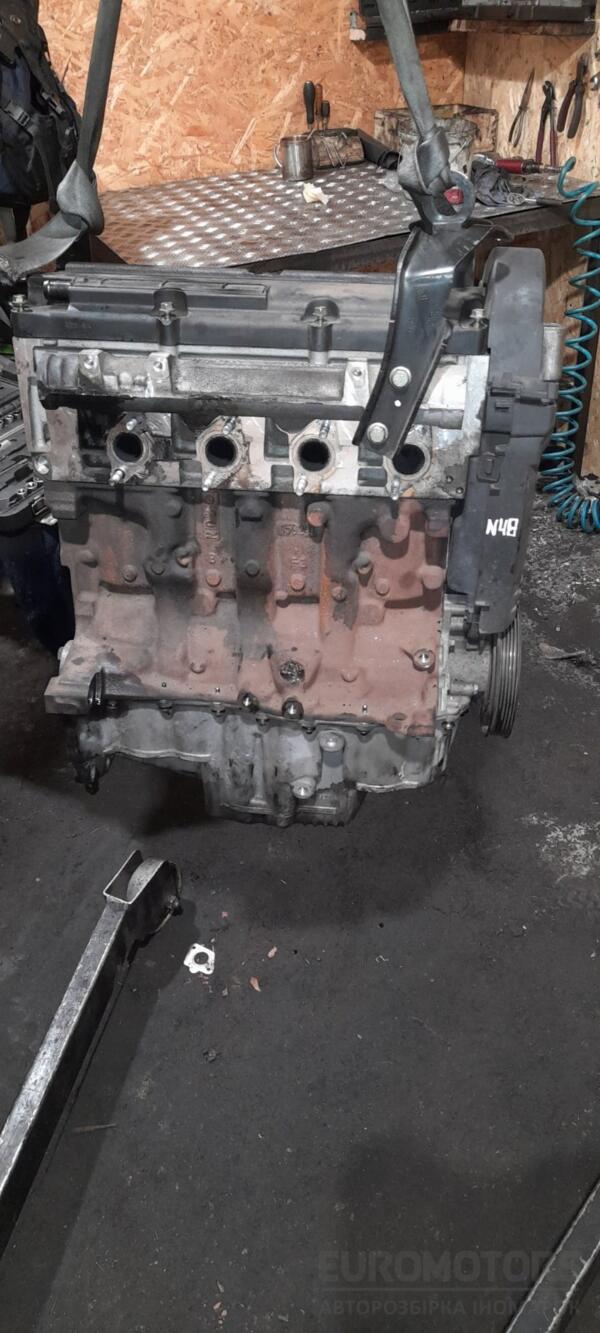 Двигатель Renault Megane 1.5dCi (III) 2009-2016 K9K 722 BF-456 - 4