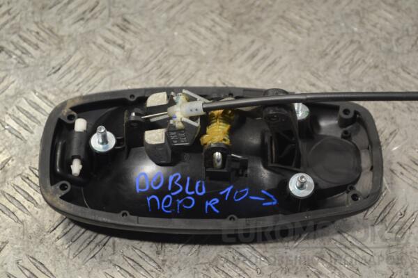 Ручка двері зовнішня передня права Fiat Doblo 2010 178354 - 2