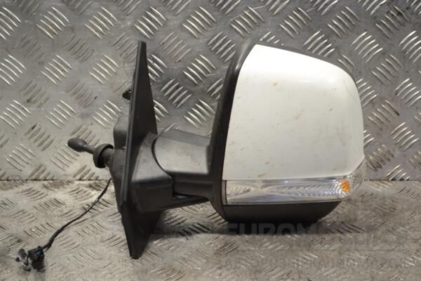 Дзеркало ліве механ Fiat Doblo 2010 735528049 178441 - 2