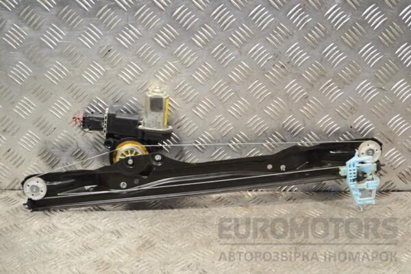 Склопідйомник передній лівий електро Fiat Doblo 2010 51810880 178443 - 2