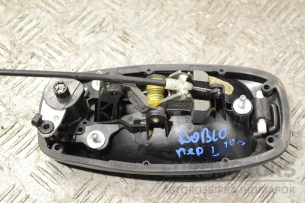 Ручка двери наружная передняя левая Fiat Doblo 2010 7355078600 178447 - 2