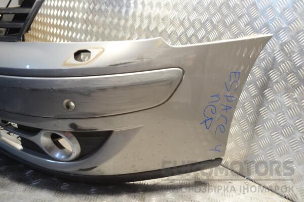 Бампер передний 06- Renault Espace (IV) 2002-2014 G000173879 178466 - 2
