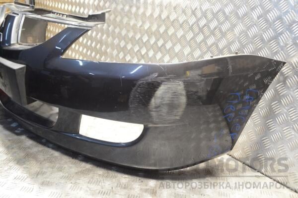 Бампер передний -05 Mitsubishi Lancer IX 2003-2007 MN126451 178477 - 2