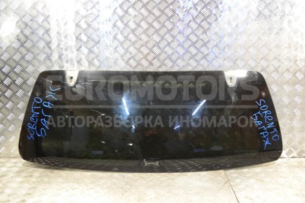 Стекло крышки багажника Kia Sorento 2002-2009 817113E030 178491  euromotors.com.ua