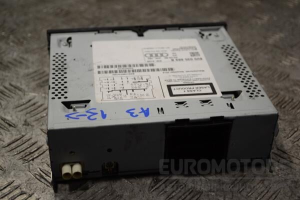 Магнитола штатная Audi A3 (8V) 2013-2020 8V0035889B 178518 - 2