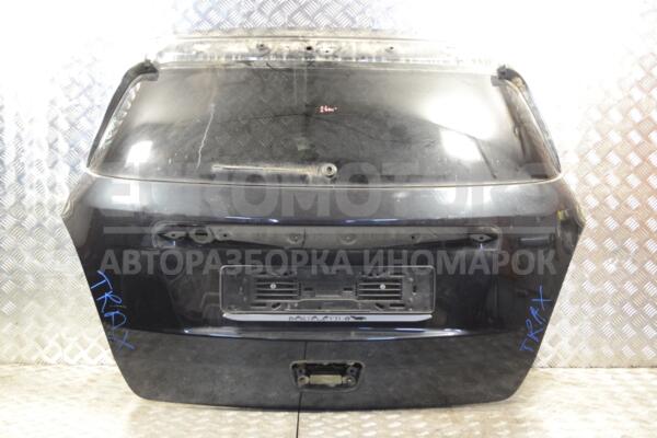 Крышка багажника со стеклом Chevrolet Trax 2013 95420306 178565 - 1