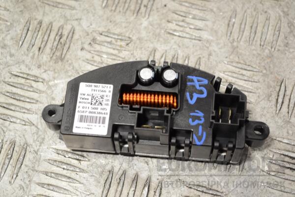 Резистор печки Audi A3 (8V) 2013-2020 5Q0907521E 178601 - 2