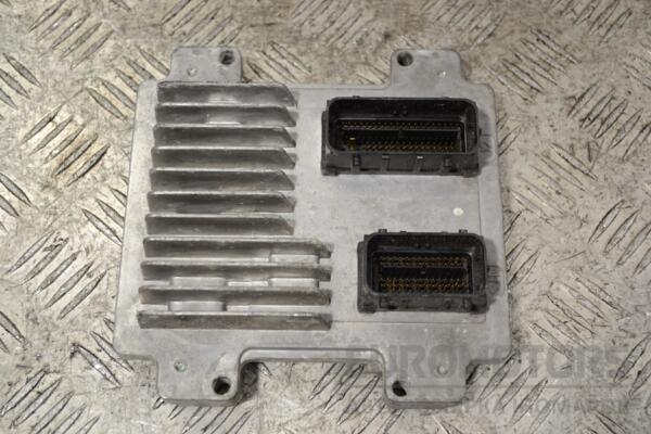 Блок керування двигуном Opel Corsa 1.2 16V (D) 2006-2014 55576685 178621 - 2